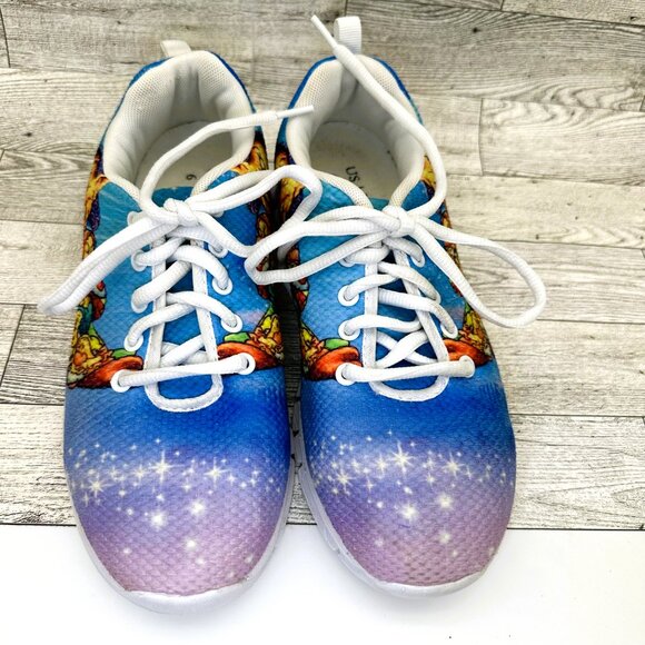 Women's Snow White & Seven‎ Dwarfs Unbranded Sneakers Size 6 - Picture 7 of 9
